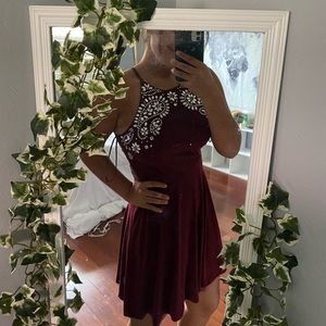 Gorgeous Homecoming Formal Dress